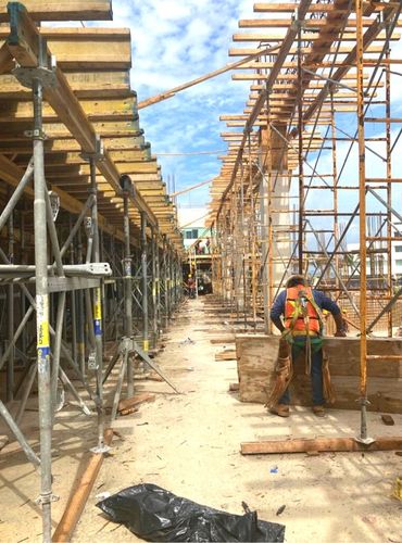 CONSTRUCCION