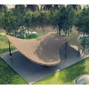 OOM BUBBLE PUERTO MORELOS